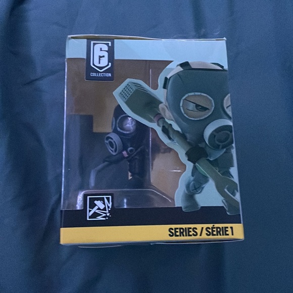 Rainbow six siege sledge collectible figure - Picture 2 of 3
